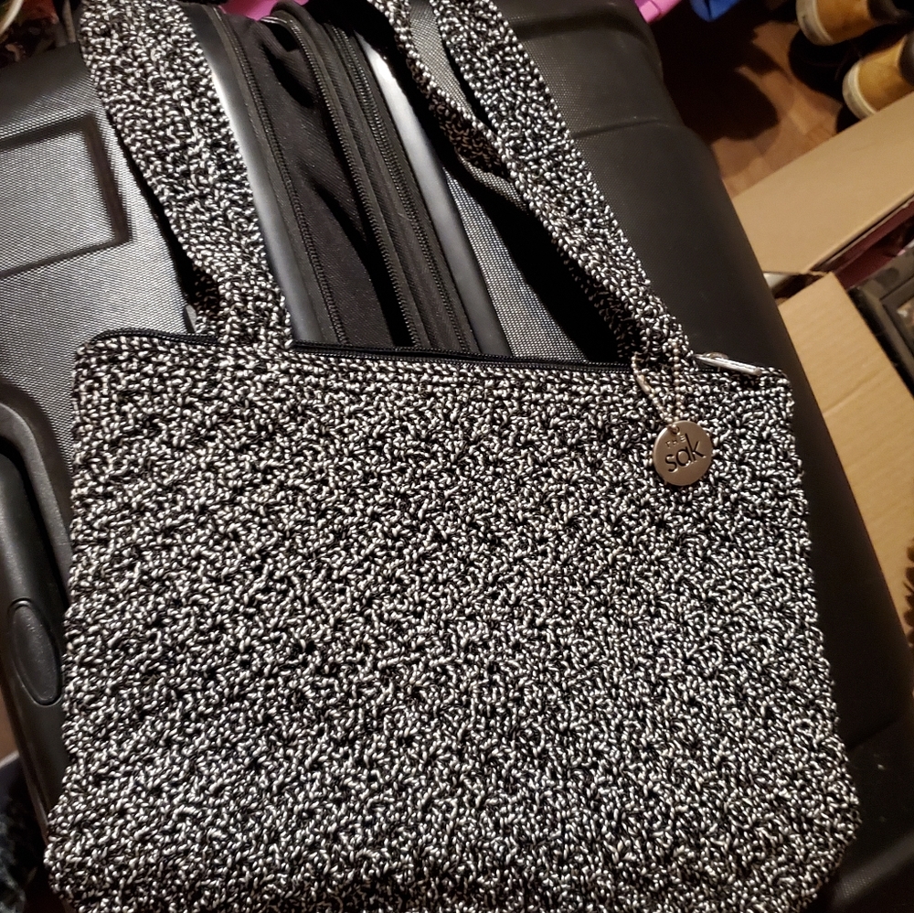 The Sak shoulder bag